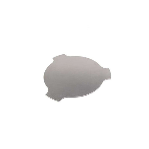 Shichirin Table Grill Round Accessory Teppanyaki Plate