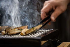 Rectangular Shichirin Tabletop Grill