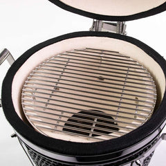 "Accessoire BBQ Grille Compacte Kamado 13""