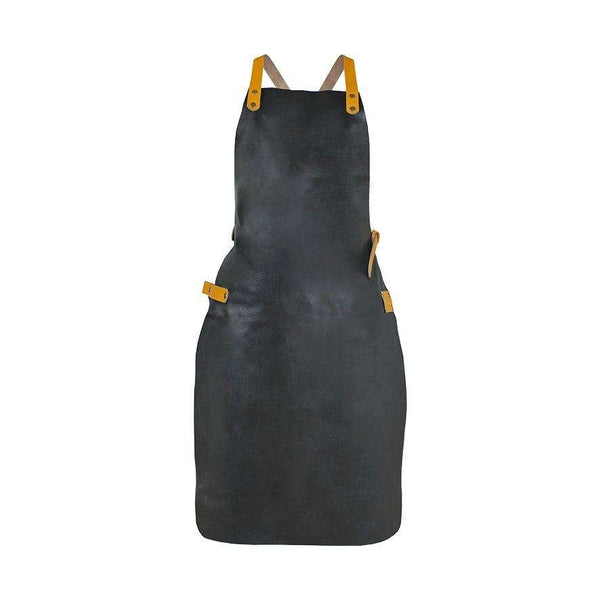 "Tablier d'accessoires de barbecue en similicuir"