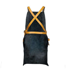 "Tablier d'accessoires de barbecue en similicuir"