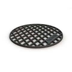 "Accessoire barbecue grille compacte en fonte Kamado 13""