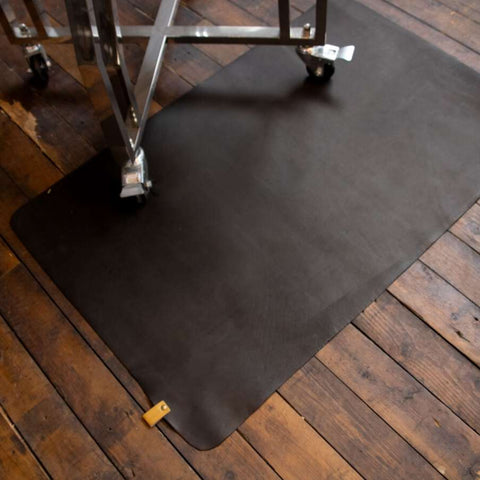 BBQ Accessory Kamado Floor Mat 110 x 70 cm