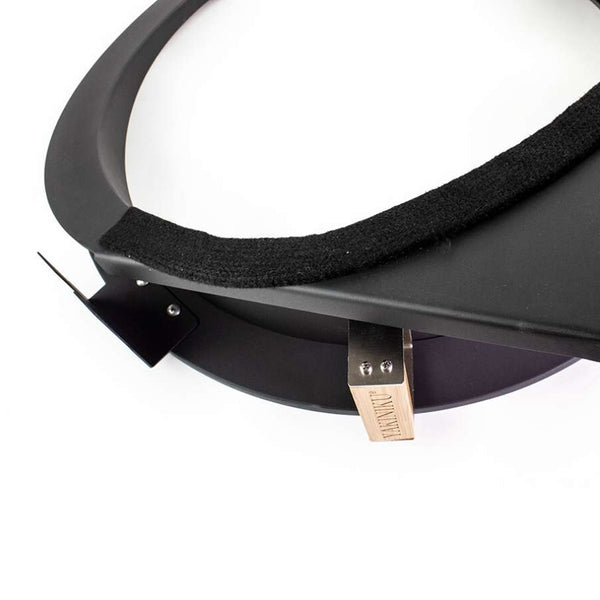 "Accessoire Barbecue Kamado 19" Large Pizza Moon"