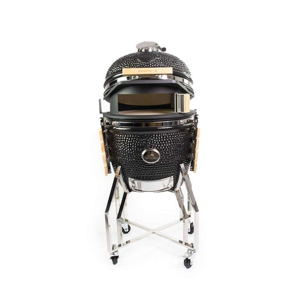 "Accessoire Barbecue Kamado 19" Large Pizza Moon"