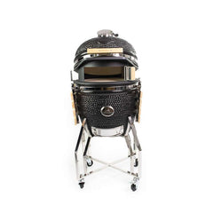 "Accessoire Barbecue Kamado 19" Large Pizza Moon"