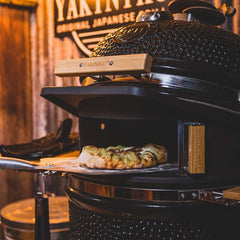 "Accessoire Barbecue Kamado 19" Large Pizza Moon"