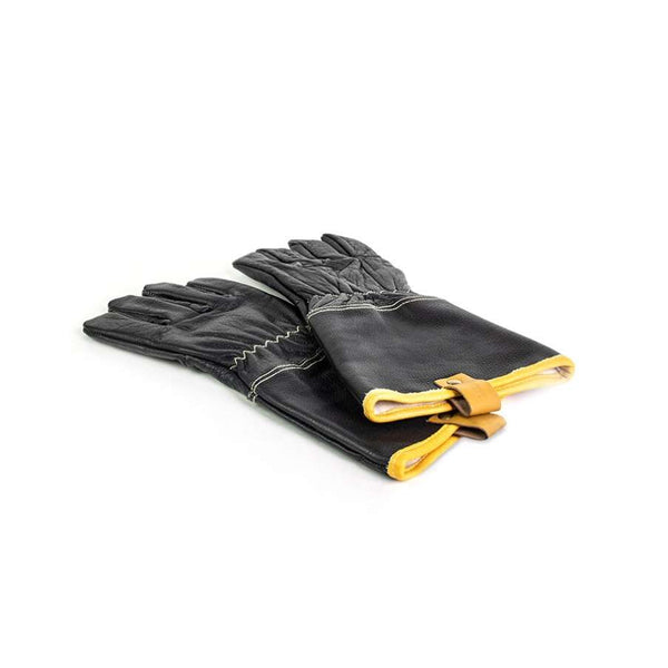 "BBQ Accessoire Handschoenen Leer"