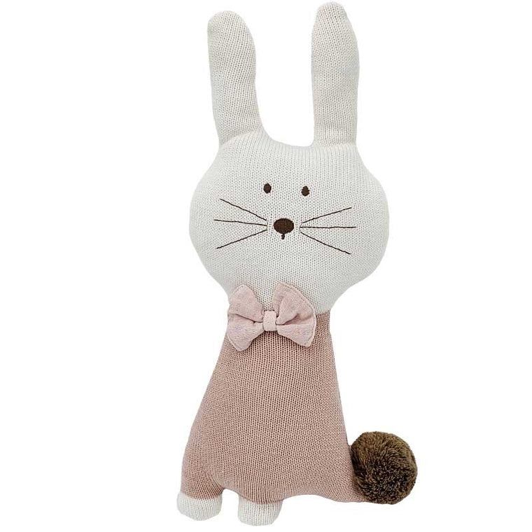 Lapin tricoté
