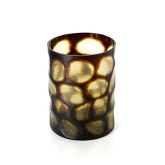 The Vague Dorée Vase - Honey - L