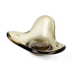 The Liquid Form Candle Holder - Smoke