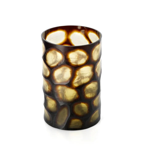 The Vague Dorée Vase - Honey - XL