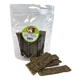 # FRIANDISES POUR ANIMAUX DE COMPAGNIE - LAMELLES DE VIANDE DE BUFFLE 300G