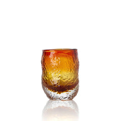 The Marbella Glow Tumbler - Amber