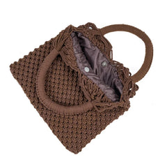 The Bag-a-Boom Bag - Brown