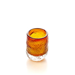 The Marbella Glow Tumbler - Amber
