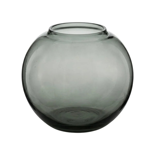 The Jacqueline Vase - Smokey Grey