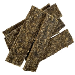 # FRIANDISES POUR ANIMAUX DE COMPAGNIE - LAMELLES DE VIANDE DE BUFFLE 300G