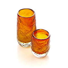 The Marbella Glow Tumbler - Amber