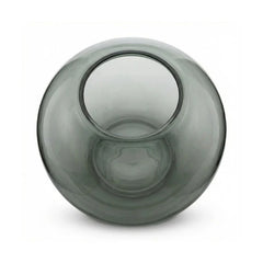 The Jacqueline Vase - Smokey Grey