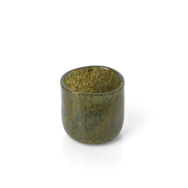 The Forest Candle Holder - Green
