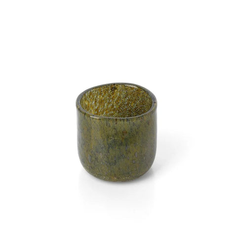 The Forest Candle Holder - Green