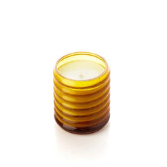 The Golden Hive Candle Jar - Honey - Wide