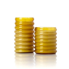 The Golden Hive Candle Jar - Honey - Wide