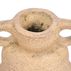 The Earthen Balance Vase - Sand - S