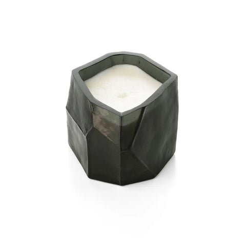 The Olivine Candle Jar - Smoke