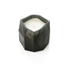 The Olivine Candle Jar - Smoke