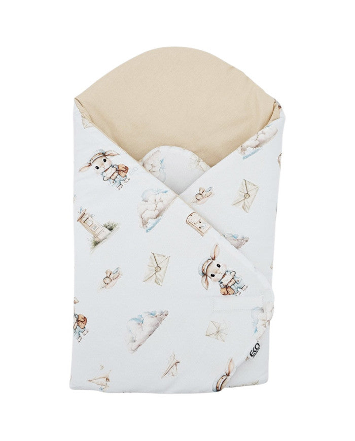 Baby wrap without coconut POSTMAN