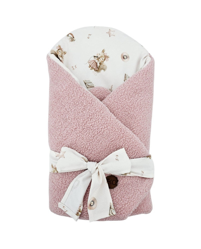 Bamboo baby wrap + boucle SINGER