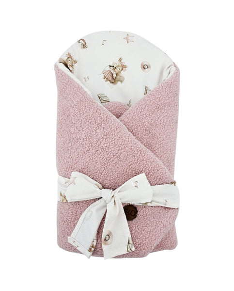 Bamboo baby wrap + boucle SINGER