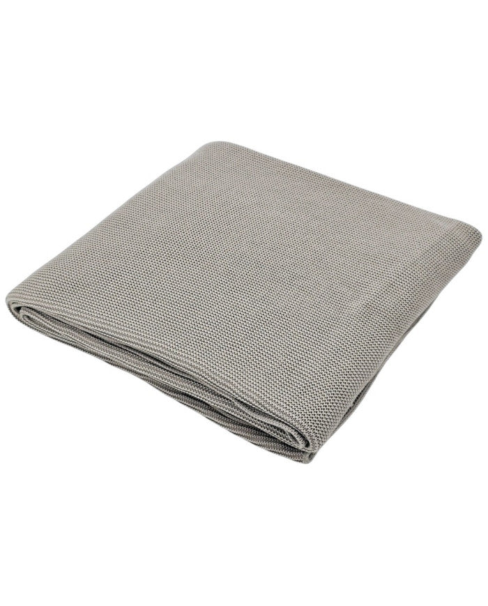 Bamboo blanket 200x220 cm - AVELLINO200 TAUPE