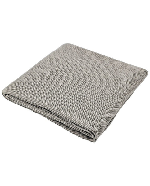 Bamboo blanket 200x220 cm - AVELLINO200 TAUPE