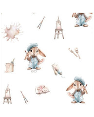 Bamboo cone PAINTER