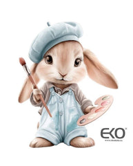 Bamboo cone PAINTER