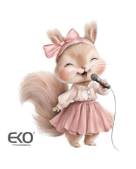 Bamboo cone SINGER