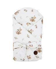 Bamboo cone with coconut insert SINGER