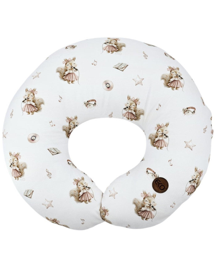 Bamboo Nursing Pillow – Anti-allergic & Soothing Support SINGER