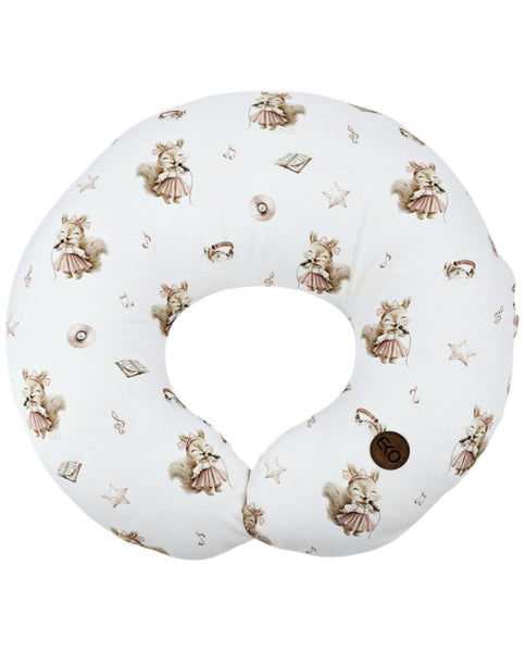Bamboo Nursing Pillow – Anti-allergic & Soothing Support SINGER