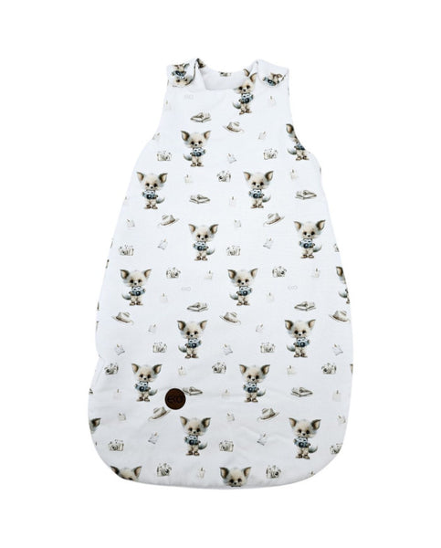Bamboo Sleeping Bag for Babies – Light, Soft & Breathable PHOTOGRAPHER