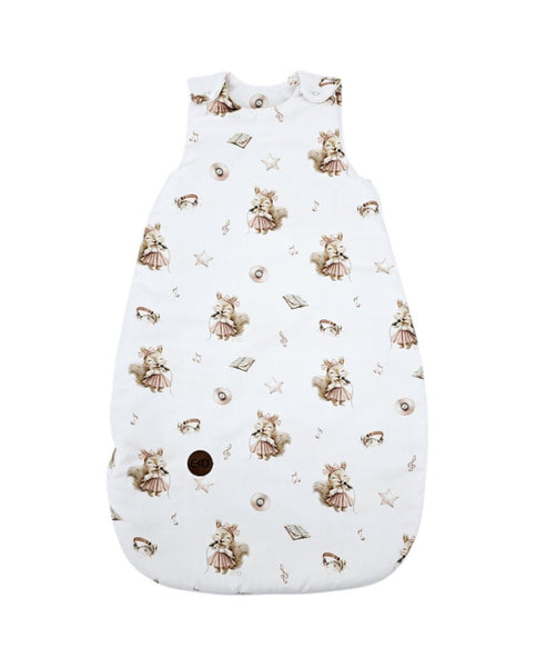 Bamboo Sleeping Bag for Babies – Light, Soft & Breathable SINGER