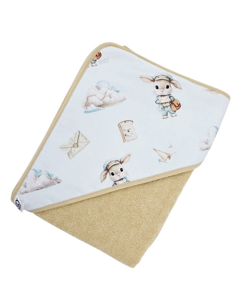Bath robe POSTMAN/HONEY