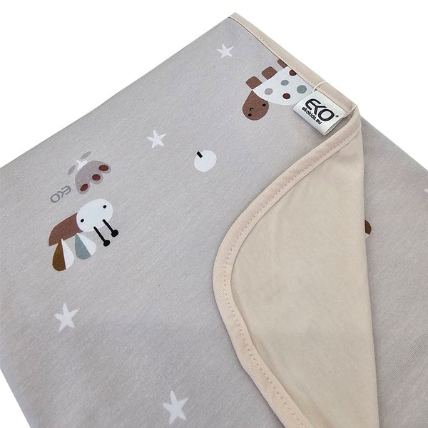 Cotton blanket BEES