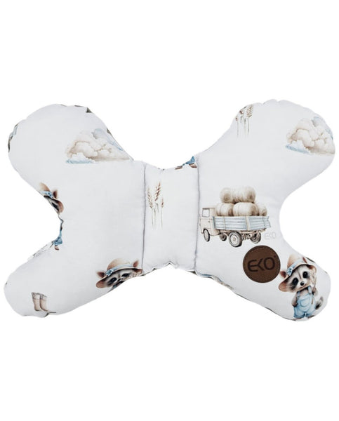 Butterfly pillow FARMER
