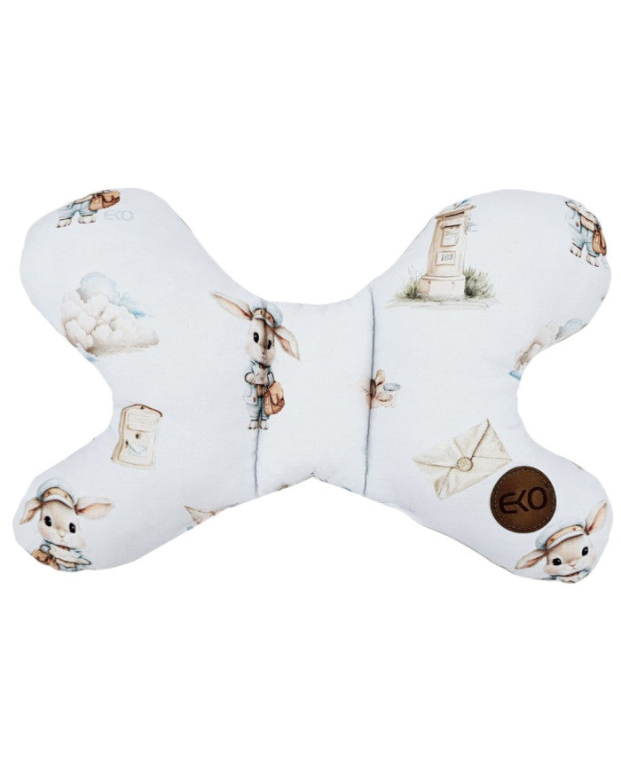 Butterfly pillow POSTMAN