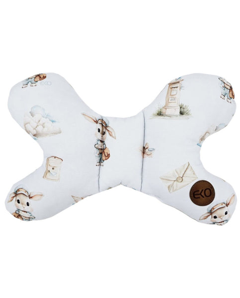 Butterfly pillow POSTMAN