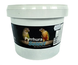 PYRRHURA SELECT AVEC GRANULÉS 1,5KG